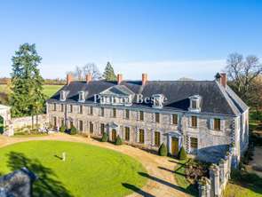 Vente Maison 9 chambresSablé-sur-Sarthe