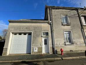 Vente Maison 1 chambreSablé-Sur-Sarthe Centre