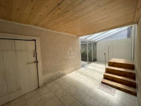 Vente maison 4 pièces