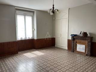 Vente maison 4 pièces