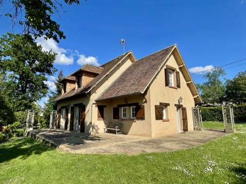 Vente maison 6 pièces Sablé-Sur-Sarthe Centre 72