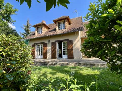 Vente maison 6 pièces