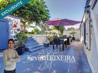 Vente maison 7 pièces