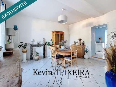 Vente maison 7 pièces Sablé-Sur-Sarthe Centre 72