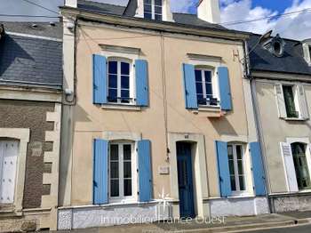 Vente Maison 3 chambresSablé-Sur-Sarthe Centre