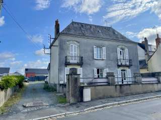 Vente maison 10 pièces