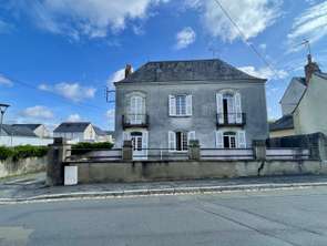 Vente Maison 4 chambresSablé-Sur-Sarthe Centre