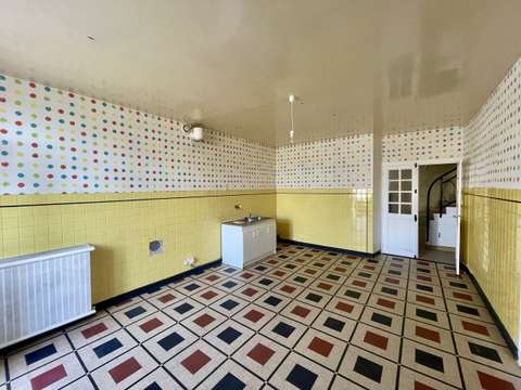 Vente maison 10 pièces