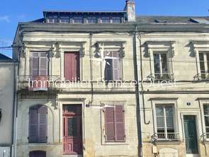 Vente Maison 3 chambresSablé-Sur-Sarthe Centre