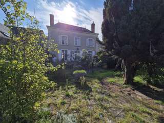 Vente maison 9 pièces