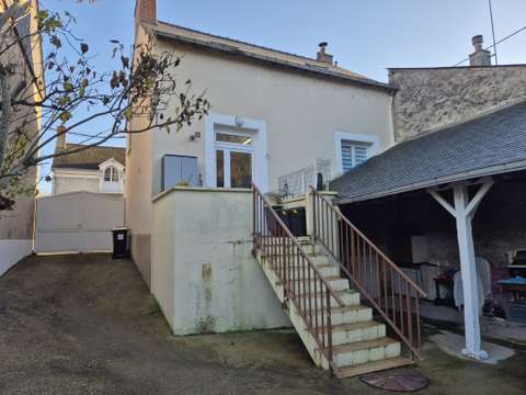 Vente maison 4 pièces Sablé-Sur-Sarthe Centre 72