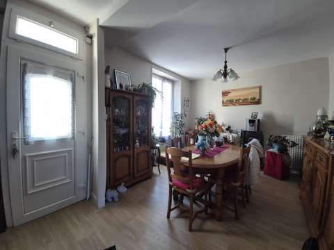 Vente maison 4 pièces