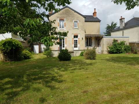 Vente maison 5 pièces Sablé-Sur-Sarthe Centre 72