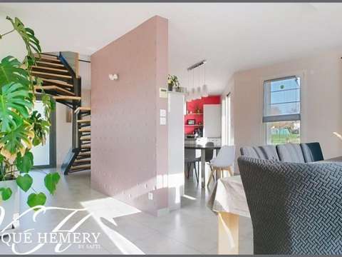 Vente maison 5 pièces