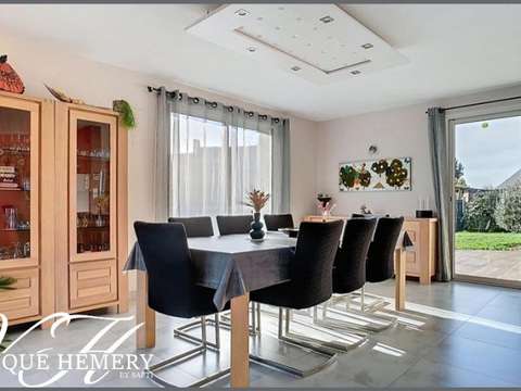 Vente maison 5 pièces