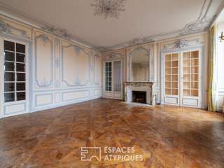 Vente maison 18 pièces