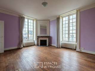Vente maison 18 pièces