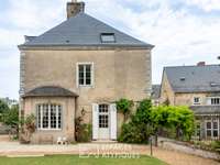 Vente maison 18 pièces