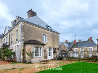 Vente maison 18 pièces