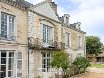 Vente maison 18 pièces Sablé-Sur-Sarthe Centre 72