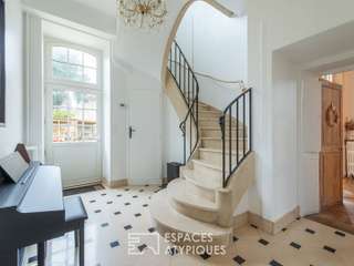 Vente maison 18 pièces
