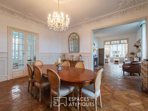 Vente maison 18 pièces