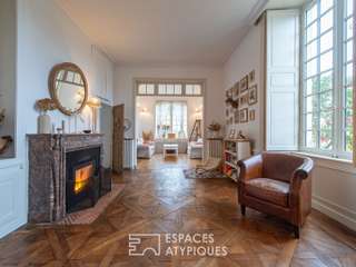 Vente maison 18 pièces