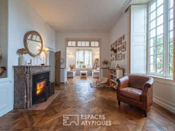 Vente maison 18 pièces