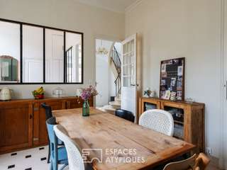 Vente maison 18 pièces