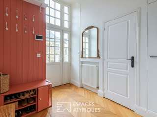 Vente maison 18 pièces