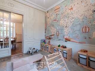 Vente maison 18 pièces