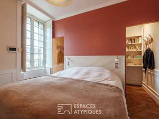 Vente maison 18 pièces
