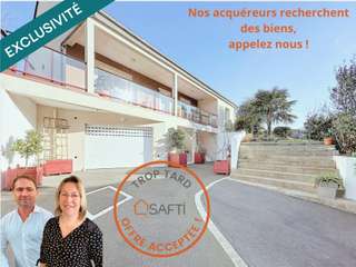 Vente maison 5 pièces