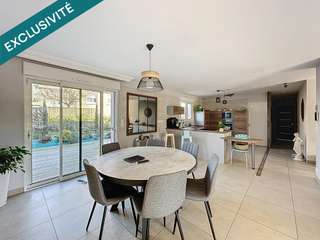 Vente maison 5 pièces