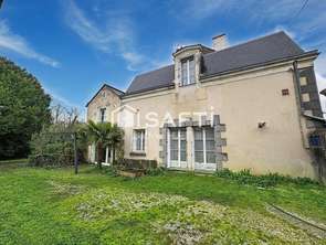 Vente Maison 3 chambresSablé-Sur-Sarthe Centre