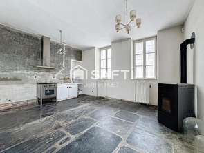 Vente Maison 3 chambresSablé-Sur-Sarthe Centre