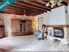 Vente Maison 3 chambresSablé-Sur-Sarthe Centre