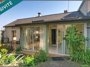 Vente Maison 3 chambresSablé-Sur-Sarthe Centre