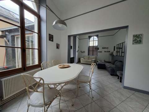 Vente maison 5 pièces Sablé-Sur-Sarthe Centre 72