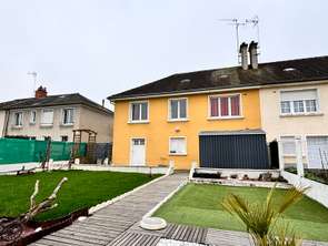Vente Maison 2 chambresSablé-Sur-Sarthe Centre