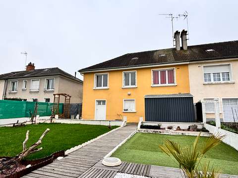 Vente maison 3 pièces Sablé-Sur-Sarthe Centre 72