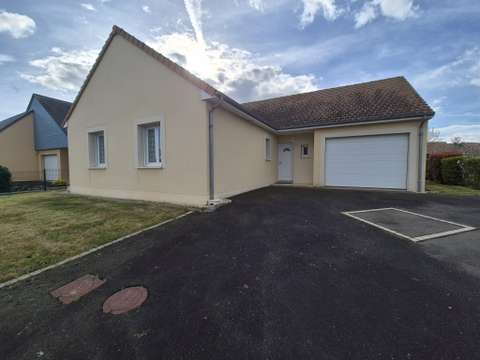 Vente maison 5 pièces Sablé-Sur-Sarthe Centre 72