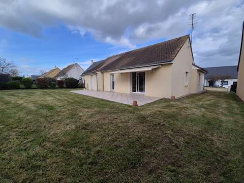 Vente maison 5 pièces