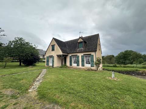 Vente maison 6 pièces Sablé-Sur-Sarthe Centre 72