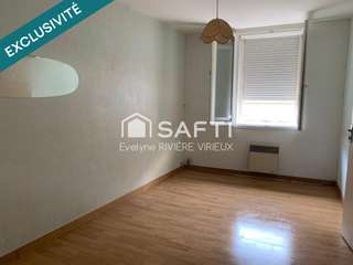 Vente maison 3 pièces