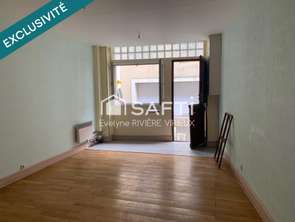 Vente Maison 2 chambresSablé-Sur-Sarthe Centre