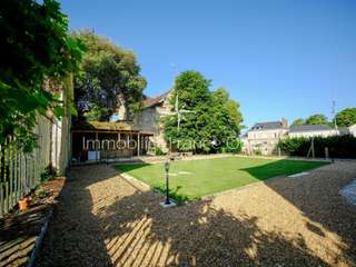 Vente maison 18 pièces
