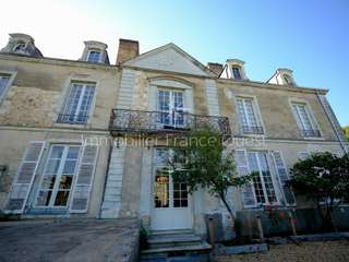 Vente maison 18 pièces