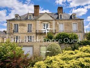 Vente Maison 12 chambresSablé-Sur-Sarthe Centre