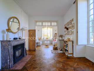 Vente maison 18 pièces